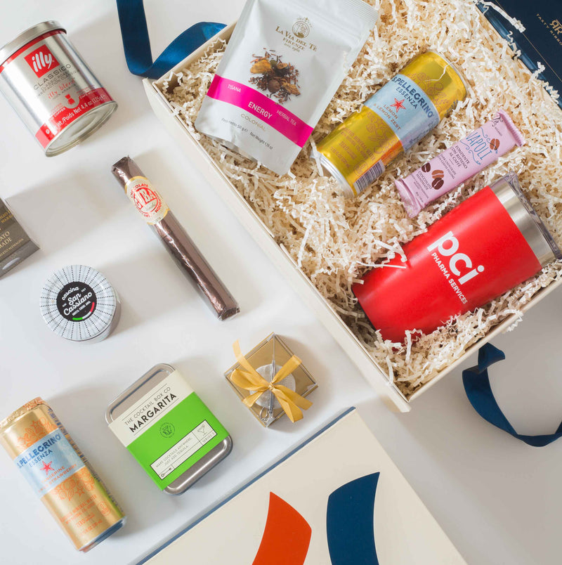 Top 5 Ways to Keep Customers Top of Mind with Brilliant, Unique Gift Boxes