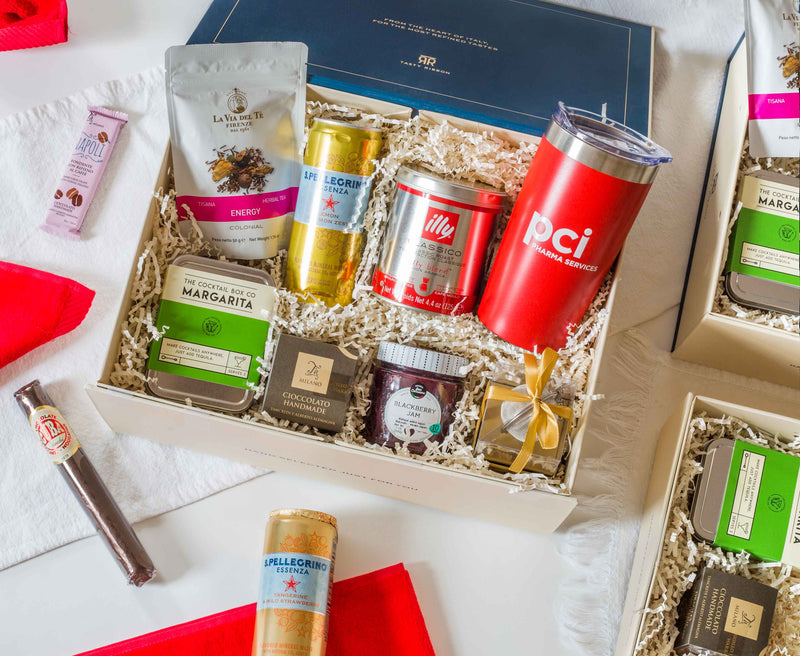 Corporate Gifting Project Profile: PCI Pharma