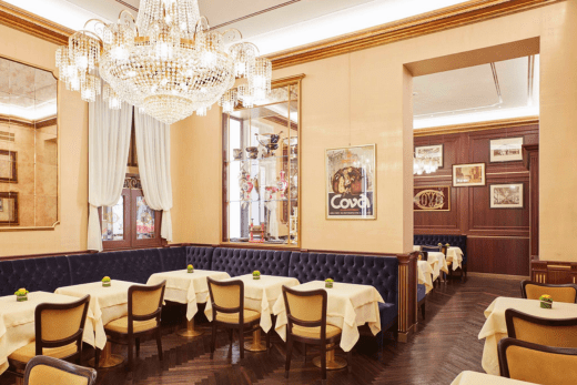 Pasticceria Cova