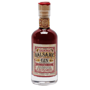 Orange Balsamic Gin - Non-alcoholic Cocktail Mixer