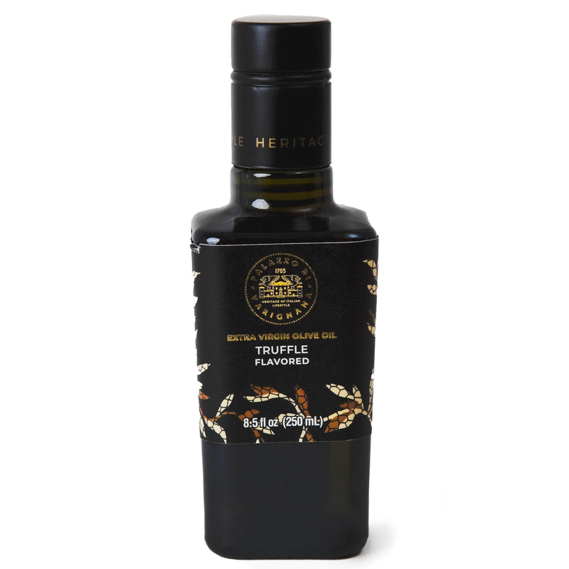 Tasty Ribbon Black Truffle Extra Virgin Olive Oil Black Truffle Extra Virgin Olive Oil