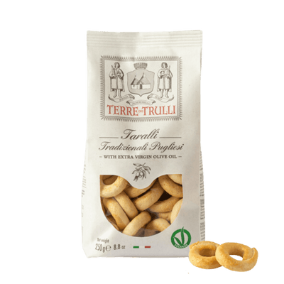Tasty Ribbon Classic Taralli Classic Taralli | Italian Appetizer | Shop Online