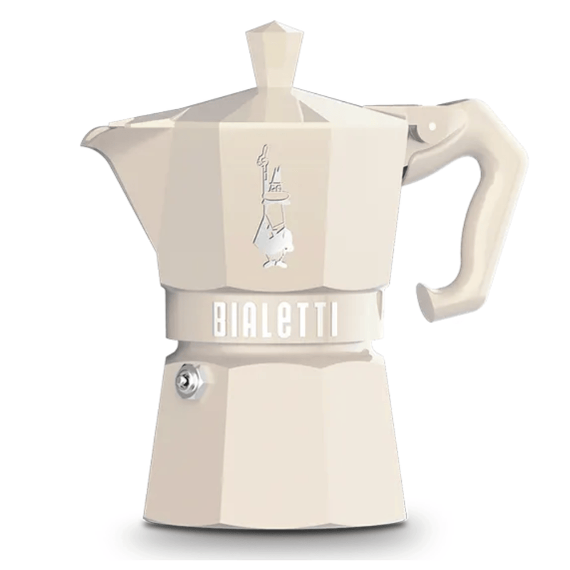 Tasty Ribbon Moka Stovetop Espresso Maker Moka Stovetop Espresso Maker | Coffee Gift | Italian Gourmet Gifts