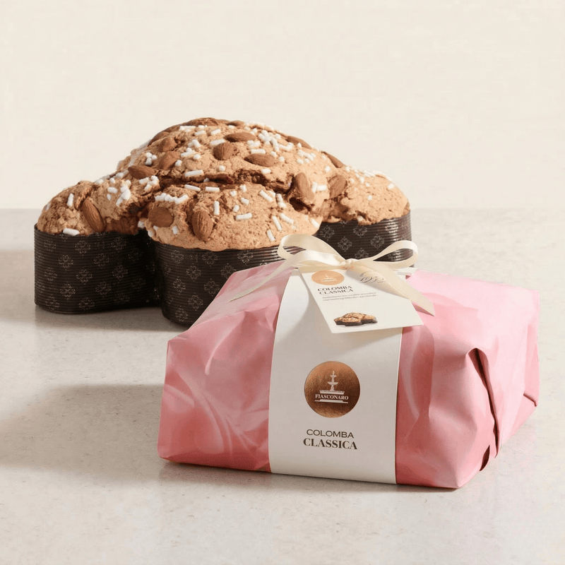 Tasty Ribbon Fiasconaro Traditional Colomba - Italian Easter Cake Fiasconaro Colomba Easter Cake | Tasty Ribbon | Easter Gifts