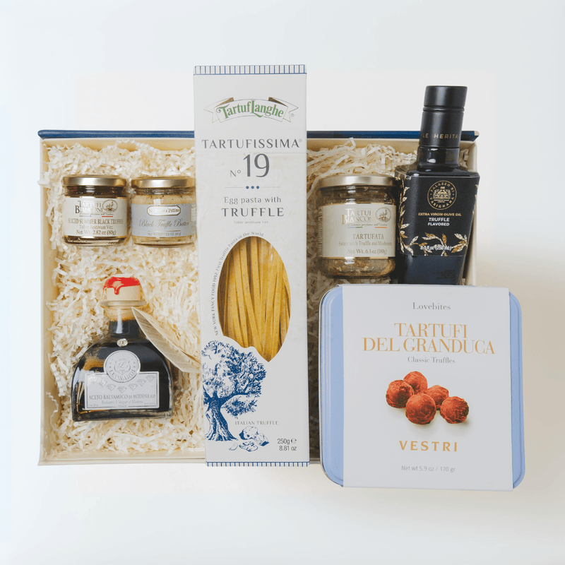 Tasty Ribbon Fine Dining Feast Fine Dining Feats | Holiday Luxury Food Gifts | Tasty Ribbon