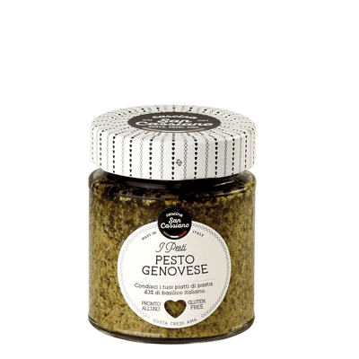 Tasty Ribbon Genovese Pesto Sauce Genovese Pesto Sauce | Superb With Canapés | Tasty Ribbon Delivers
