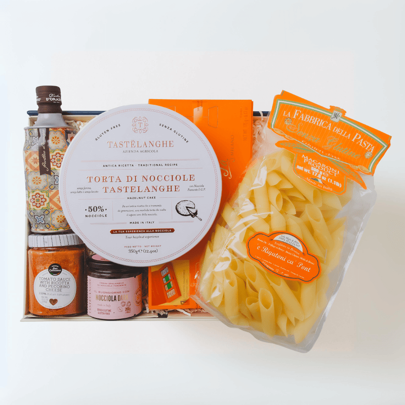 Tasty Ribbon Gluten-Free Delights Gluten-Free Delights | Holiday Gourmet Italian Food Gifts | Buy Online