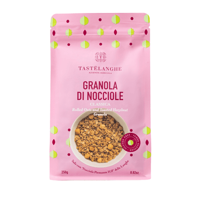 Tasty Ribbon Hazelnut Granola Hazelnut Granola