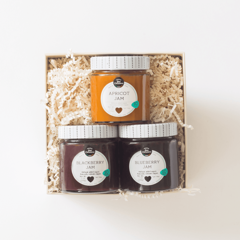 Tasty Ribbon Jam DeLIGHT Jam Delight | Gourmet Food Gift Boxes | Tasty Ribbon