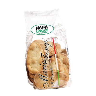 Tasty Ribbon Mini Lingue Crackers Mini Lingue Crackers | Italian Appetizer | Shop Online