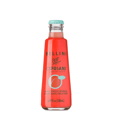 Tasty Ribbon Non-Alcoholic Bellini Non-alcoholic Bellini In A Non-alcoholic Version | Shop Online | Tasty Ribbon