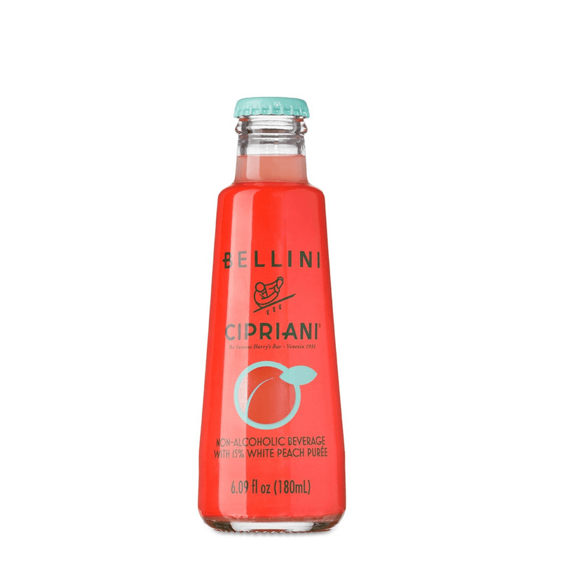Tasty Ribbon Non-Alcoholic Bellini Non-alcoholic Bellini In A Non-alcoholic Version | Shop Online | Tasty Ribbon