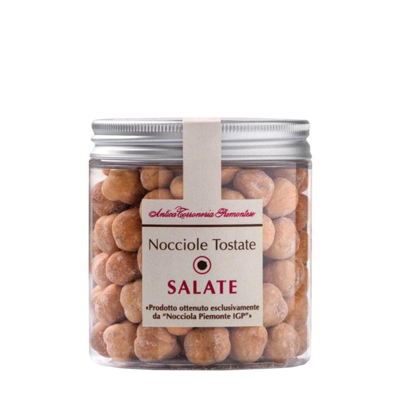Tasty Ribbon Roasted Hazelnuts