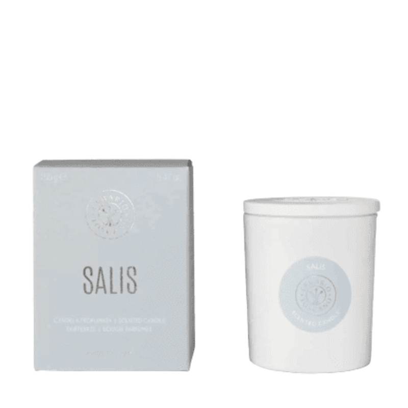 Tasty Ribbon Salis Candle Salis Candle | Authentic Products | SHOP ONLINE