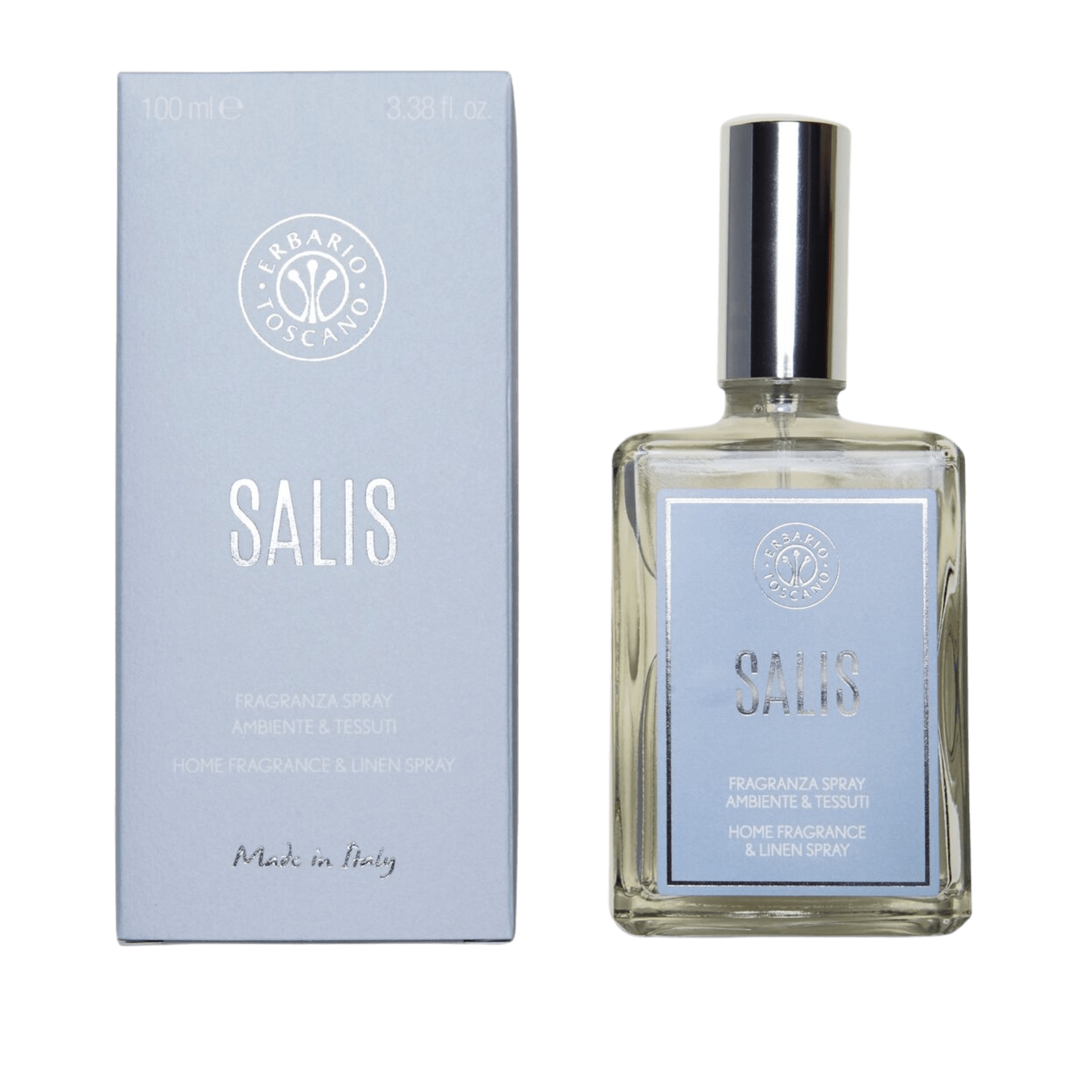 Salis Home Fragrance Room and Linen Spray