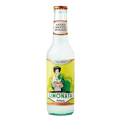 Tasty Ribbon Sicilian Lemon Soda Sicilian Lemon Soda | Italian Sparkling Lemonade | Tasty Ribbon