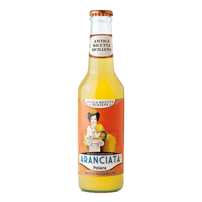 Tasty Ribbon Sicilian Orange Soda Sicilian Orange Soda | Italian Sparkling Orange Drink | Tasty Ribbon