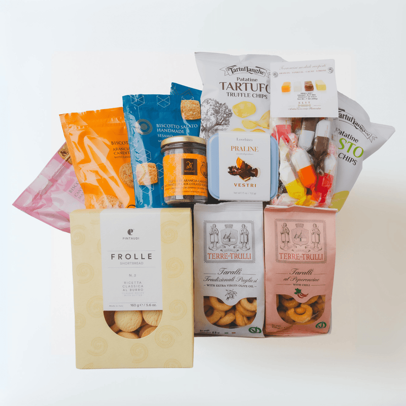 Tasty Ribbon Snack and Share Snack and Share | Unique Food Gifts | Authentic Artisanal Products
