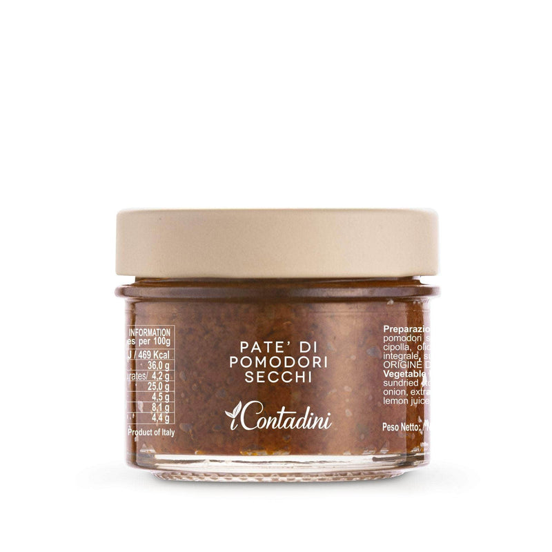Tasty Ribbon Sun-Dried Tomato Pesto Sun-Dried Tomato Pesto | Italian Gourmet Pasta Sauce | Tasty Ribbon