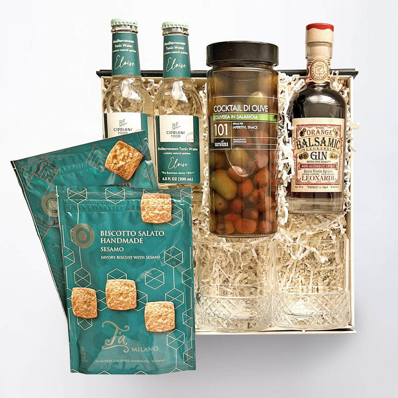 Tasty Ribbon The Bartender's Kit The Bartender's Kit | Aperitivo Gift | Tasty Ribbon