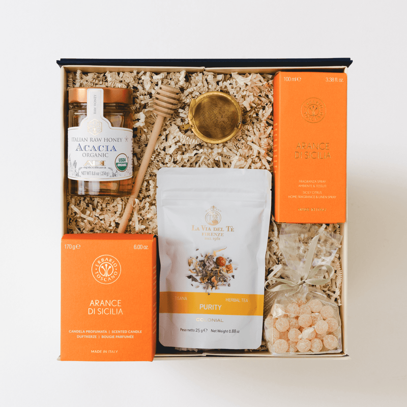 Tasty Ribbon The Wellness Ritual The Wellness Ritual | Wellness Gift Box | Tasty Ribbon