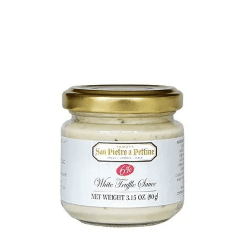 Tasty Ribbon White Truffle Sauce