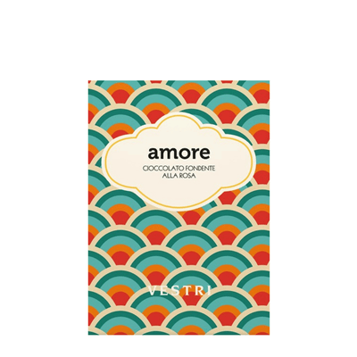 Tasty Ribbon "Amore" Chocolate Bar