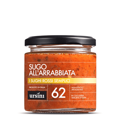 Tasty Ribbon "Arrabbiata" Tomato Sauce