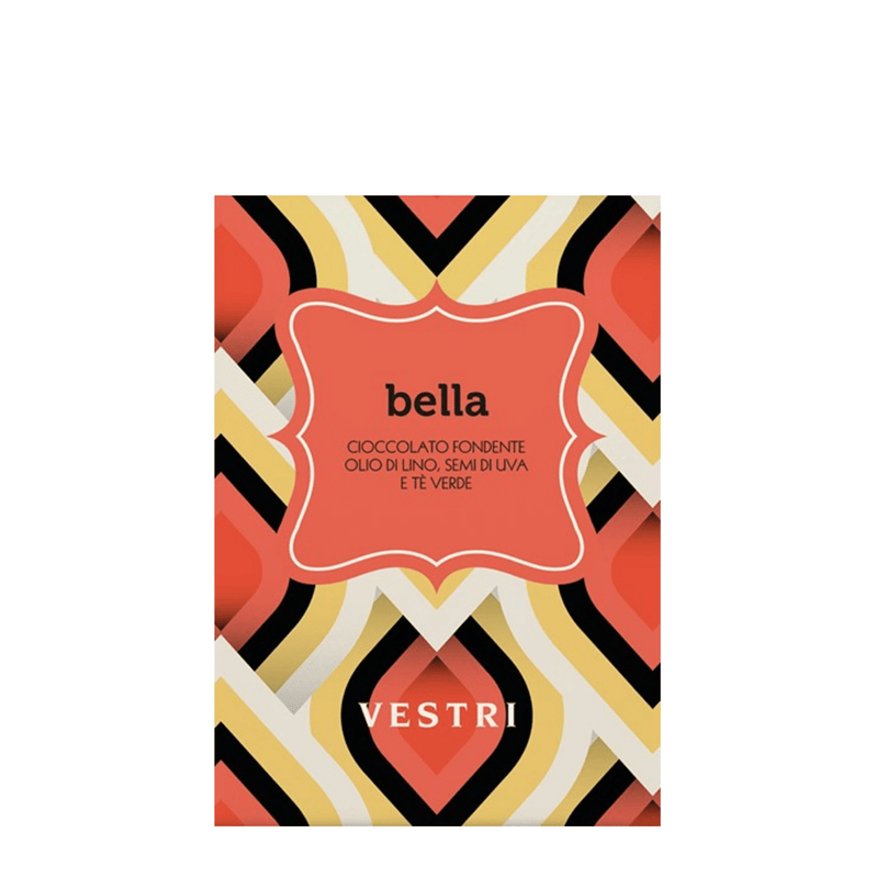 Tasty Ribbon "Bella" Chocolate Bar