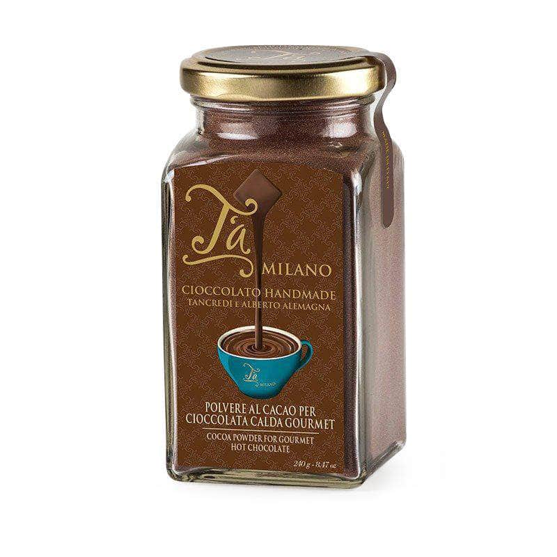 Tasty Ribbon Cocoa Powder for Gourmet Hot Chocolate