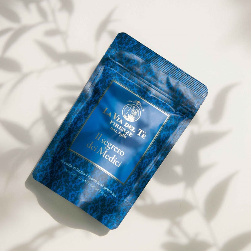 Tasty Ribbon "Il Segreto dei Medici" Tea