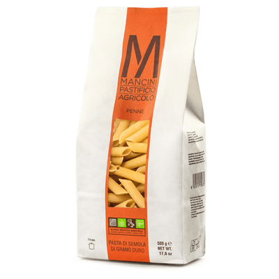 Tasty Ribbon Penne by Pastificio Mancini