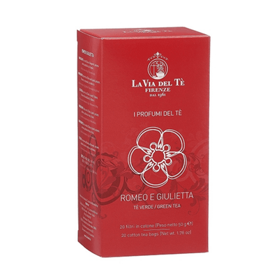 Tasty Ribbon "Romeo e Giulietta" Tea "Romeo e Giulietta" Tea | Tasty Ribbon | Gourmet Tea