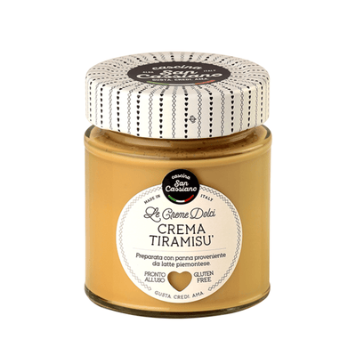Tasty Ribbon Tiramisu Spread