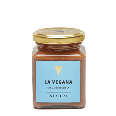 Tasty Ribbon Vegan Hazelnut Spread "La Vegana"