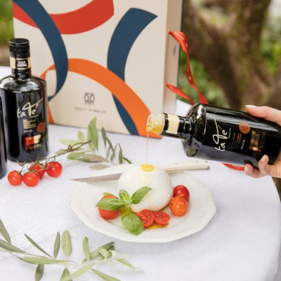 For the Love of Olive Oil: Flavorful, Healthy, and the Perfect Gift