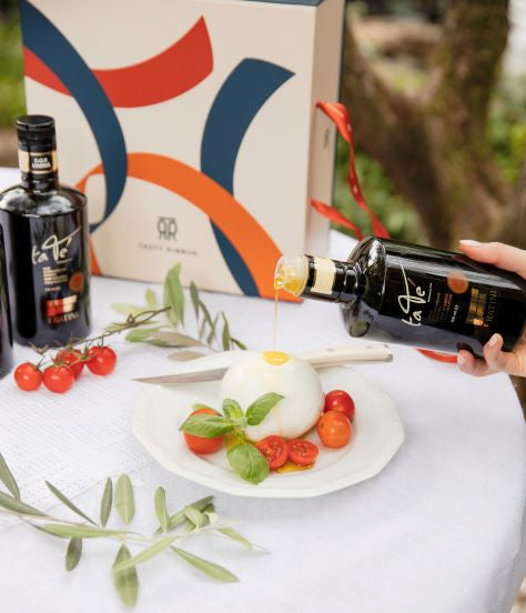 For the Love of Olive Oil: Flavorful, Healthy, and the Perfect Gift