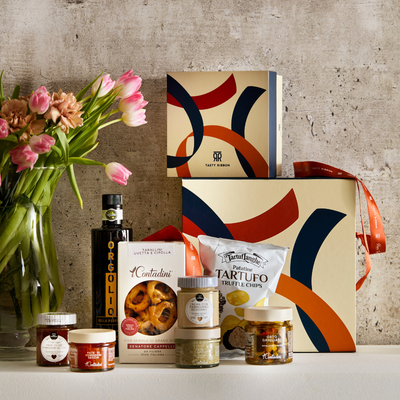 The Best Italian Food Gifts for Administrative Professionals Day