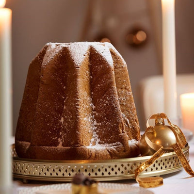 What is Pandoro? Discovering Italy's Golden Star of Christmas