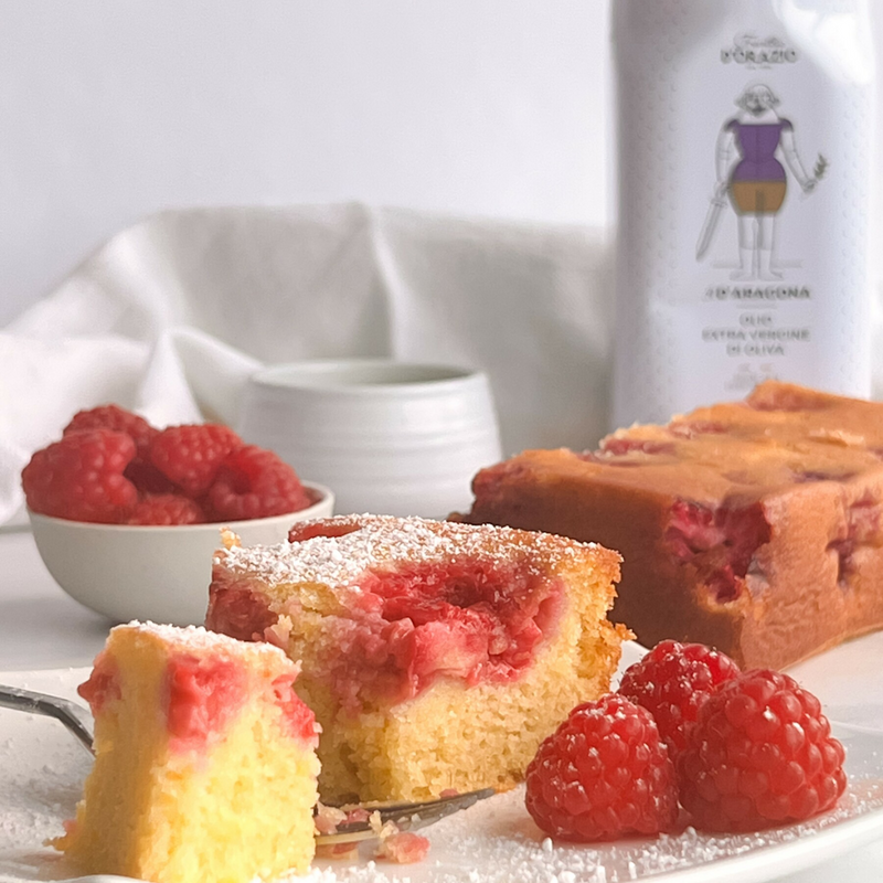 Recipe: Citrus and Olive Oil Cake