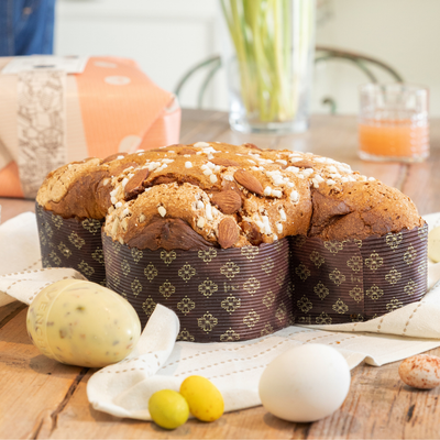 What to Do with Leftover Colomba: 5 Italian Recipes for Spring