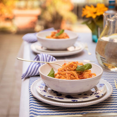How to Create the Perfect Italian Lunch Al Fresco