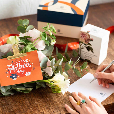 3 Gourmet Food Gift Boxes for Mother’s Day
