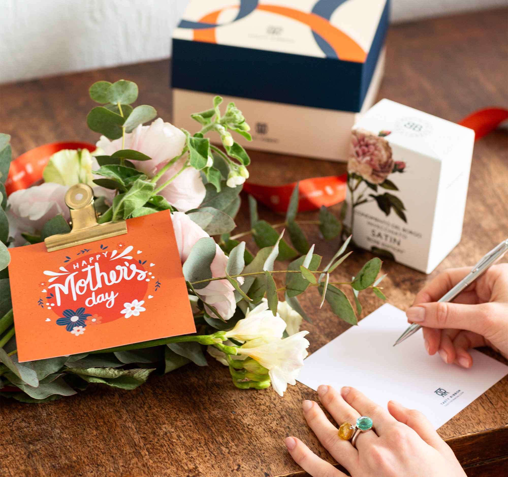 3 Gourmet Food Gift Boxes for Mother’s Day