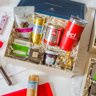 Corporate Gifting Project Profile: PCI Pharma