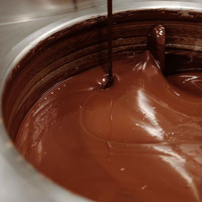 Milk Chocolate Fountain
