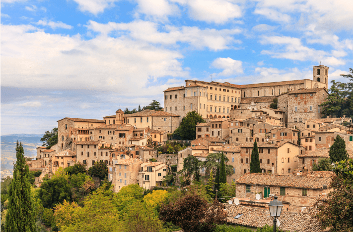 Made in Todi, Umbria