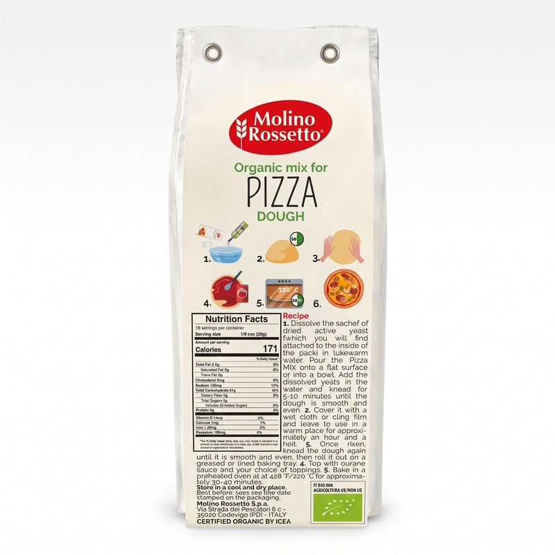 Pizza Dough Mix