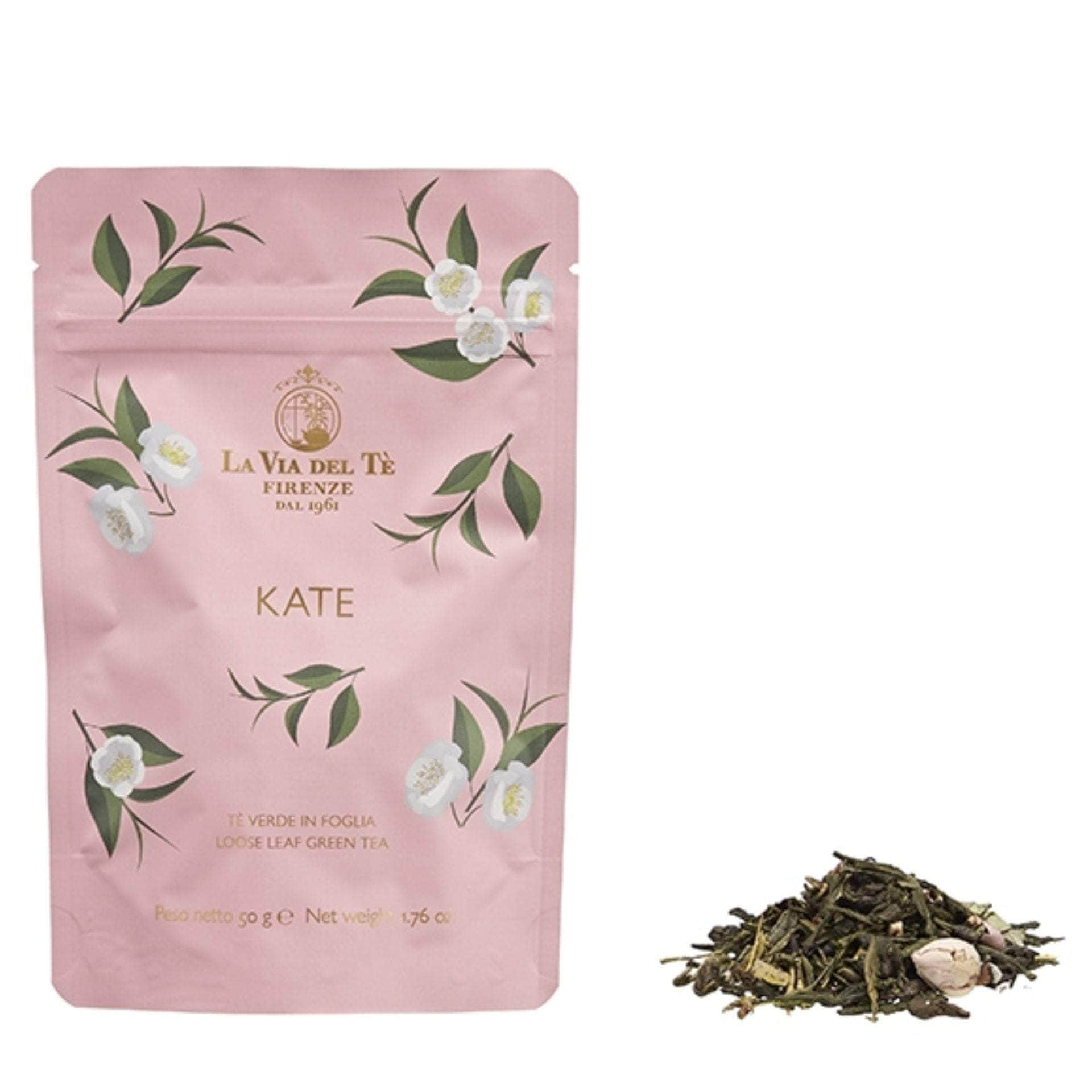 “Kate” Green Tea