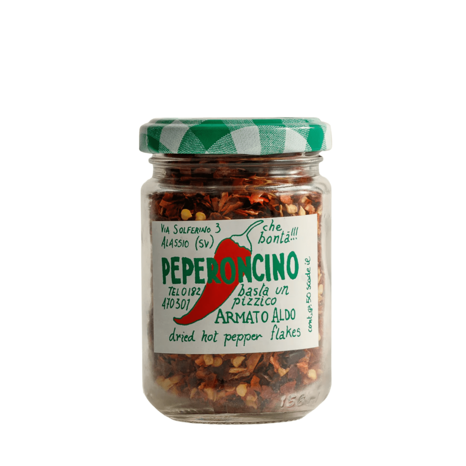 Dried Red Pepper Flakes